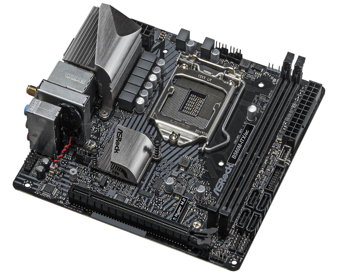 The Intel B560 Motherboard Overview: 30+ Budget Models Starting